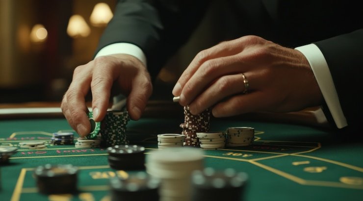Tampilan bonus mobile bernuansa hijau segar